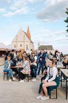 Festival vína VOC Znojmo